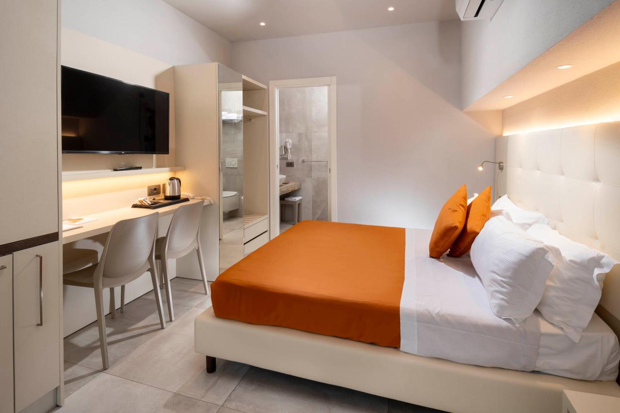 B&B Primrose Residence Hotel ริมินี ภายนอก รูปภาพ